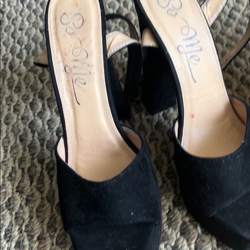 Womens heel